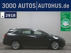 Schwarz Gebraucht 2021 Opel Astra Elegance Kombi | 11.480 € (Guter Preis)