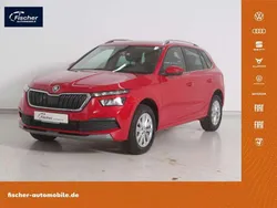Rot Gebraucht 2024 Skoda Kamiq Ambition SUV | 19.980 € (Guter Preis)