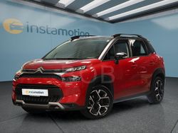 Rot Gebraucht 2022 Citroën C3 Aircross SUV | 15.899 € (Fairer Preis)