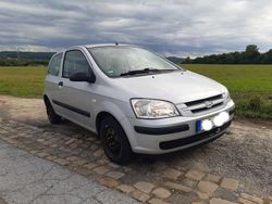 Silber Gebraucht 2005 Hyundai Getz Kleinwagen | 2.499 € (Etwas zu teuer)