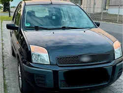 Schwarz Gebraucht 2007 Ford Fusion Kleinwagen | 1.950 € (Fairer Preis)