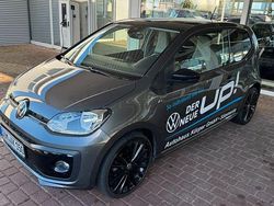 Grau Gebraucht 2022 VW up! R-line Kleinwagen | 14.330 € (Fairer Preis)