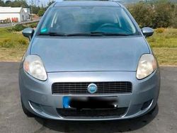 Silber Gebraucht 2006 Fiat Grande Punto Kleinwagen | 800 € (Etwas zu teuer)