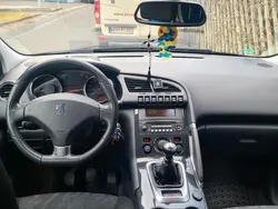 Blau Gebraucht 2010 Peugeot 3008 SUV | 3.500 € (Etwas zu teuer)