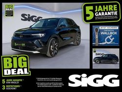 Karbon schwarz Gebraucht 2023 Opel Mokka-e Elegance SUV | 19.980 € (Fairer Preis)
