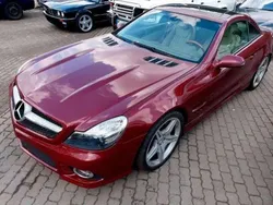 Thulitrot Gebraucht 2008 Mercedes SL500 AMG Cabrio | 24.990 € (Guter Preis)