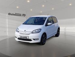 Weiß Gebraucht 2021 Skoda Citigo-e IV Best of Kleinwagen | 14.330 € (Fairer Preis)