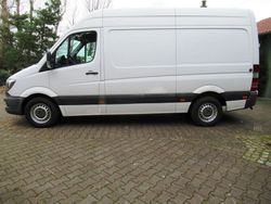 Weiß Gebraucht 2013 Mercedes Sprinter Van | 10.980 € (Fairer Preis)