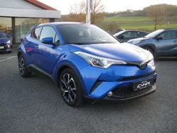 Blau Gebraucht 2019 Toyota C-HR Team SUV | 14.690 €