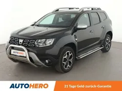 Schwarz Gebraucht 2019 Dacia Duster Prestige SUV | 15.400 € (Etwas zu teuer)