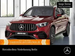 Rot Gebraucht 2025 Mercedes GLC63 AMG AMG SUV | 106.990 €
