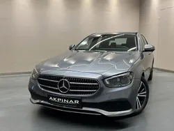 Grau Gebraucht 2020 Mercedes E200 Limousine | 31.980 € (Etwas zu teuer)