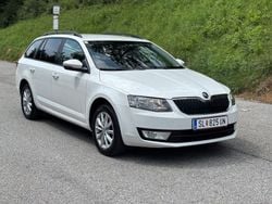 Weiß Gebraucht 2013 Skoda Octavia Ambition Kombi | 6.900 € (Etwas zu teuer)