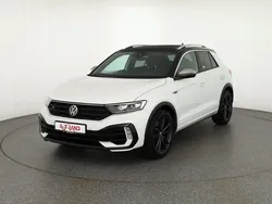 Weiß Gebraucht 2022 VW T-Roc R SUV | 35.950 € (Etwas zu teuer)