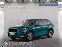 Blau Gebraucht 2024 BMW X1 Efficient Dynamics SUV | 39.499 € (Fairer Preis)