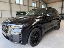 Black sapphire metallic Neu 2025 BMW X5 Comfort Edition SUV | 115.429 € (Teuer)