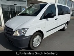 Weiß Gebraucht 2014 Mercedes Vito Van / Kleinbus | 13.710 € (Fairer Preis)