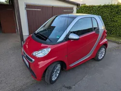 Rot Gebraucht 2013 Smart ForTwo Coupé Coupé | 6.350 € (Fairer Preis)