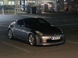 Grau Gebraucht 2006 Nissan 350Z Pack Coupé | 22.350 € (Etwas zu teuer)