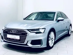 Silber Gebraucht 2022 Audi A6 S-Line Limousine | 36.880 € (Fairer Preis)