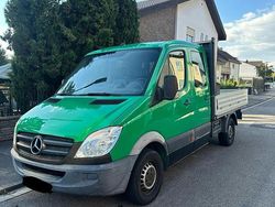 Grün Gebraucht 2012 Mercedes Sprinter Van | 12.500 € (Superpreis)