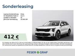 Weiß Neu 2025 Kia Sorento Vision SUV | 49.450 € (Etwas zu teuer)