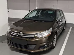 Grau Gebraucht 2014 Citroën C4 PureTech Limousine | 5.800 € (Fairer Preis)