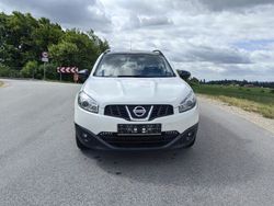 Weiß Gebraucht 2013 Nissan Qashqai SUV | 7.950 € (Fairer Preis)