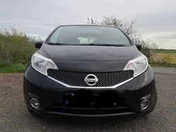 Schwarz Gebraucht 2014 Nissan Note Tekna Van / Kleinbus | 4.550 € (Guter Preis)