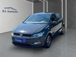 Grau Gebraucht 2017 VW Polo Sound Kleinwagen | 9.590 € (Fairer Preis)