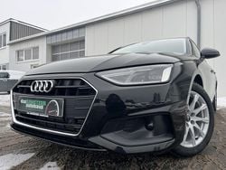 Mythosschwarz Gebraucht 2022 Audi A4 Kombi | 23.460 € (Superpreis)