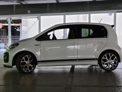 Weiß Gebraucht 2019 VW up! GTI Kleinwagen | 14.500 € (Fairer Preis)