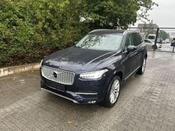 Blau Gebraucht 2015 Volvo XC90 Inscription SUV | 18.999 € (Superpreis)