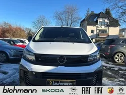 Kaolin weiß (weiss) Neu 2025 Opel Vivaro Van | 27.239 € (Fairer Preis)