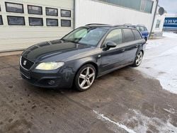 Grau Gebraucht 2011 Seat Exeo Sport Limousine | 2.750 € (Fairer Preis)