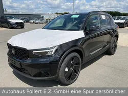 Schwarz Neu 2025 Volvo XC40 Plus SUV | 53.160 €