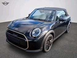 Schwarz Gebraucht 2024 Mini Cooper Cabriolet Favoured Cabrio | 33.633 € (Superpreis)