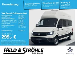 Weiß Neu 2025 VW California California Van | 65.400 € (Guter Preis)