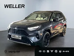 Blau Gebraucht 2025 Toyota RAV4 Hybrid Style SUV | 40.990 € (Superpreis)