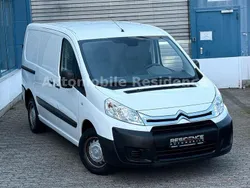 Weiß Gebraucht 2012 Citroën Jumpy Van / Kleinbus | 6.198 € (Guter Preis)