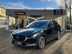 Magmarot (metallic) Gebraucht 2021 Mazda CX-30 Selection SUV | 24.950 € (Fairer Preis)