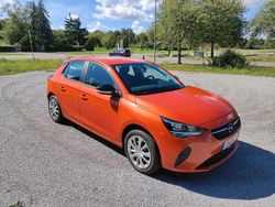 Orange Gebraucht 2021 Opel Corsa-e Kleinwagen | 13.250 € (Superpreis)