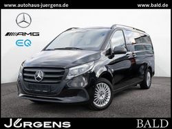 Schwarz obsidianschwarz metallic Gebraucht 2024 Mercedes Vito Van / Kleinbus | 50.240 €