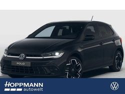 Deep black perleffekt Neu 2025 VW Polo R-line Limousine | 33.500 € (Teuer)