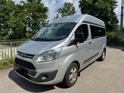 Silber Gebraucht 2016 Ford Transit Trend Kombi | 9.800 € (Guter Preis)