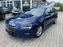 Nautic blau Gebraucht 2022 Opel Insignia Business Kombi | 21.990 € (Fairer Preis)