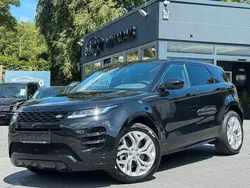 Schwarz Gebraucht 2020 Land Rover Range Rover evoque R-Dynamic SUV | 26.490 € (Guter Preis)