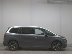 Grau Gebraucht 2021 Citroën C4 SpaceTourer Van / Kleinbus | 13.980 € (Guter Preis)