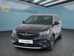 Schwarz Gebraucht 2021 Opel Grandland X SUV | 22.699 € (Teuer)