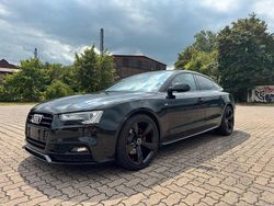 Schwarz Gebraucht 2016 Audi A5 Coupé | 18.500 € (Guter Preis)